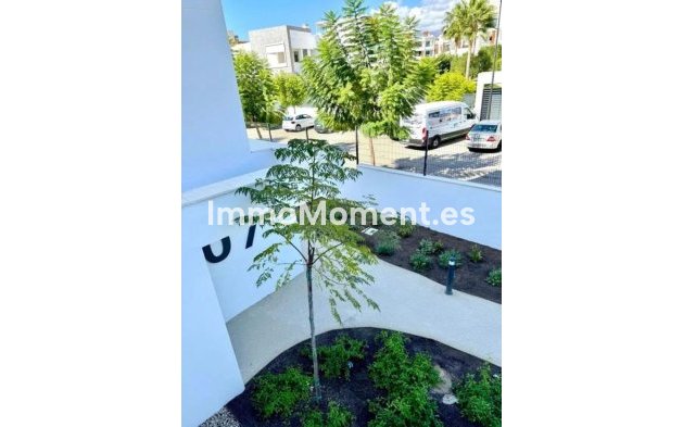 Wiederverkauf - Wohnung - Estepona  - Bel Air