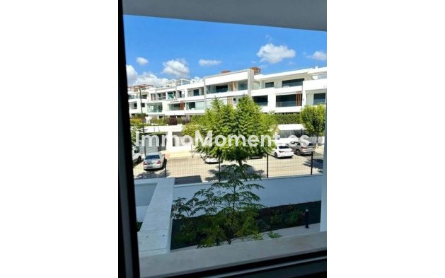 Wiederverkauf - Wohnung - Estepona  - Bel Air