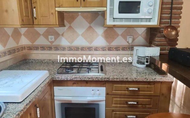 Revente - Maison de campagne - Intérieur                       - Monda