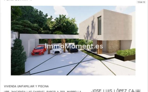 Reventa - Terreno - Marbella - Las Chapas