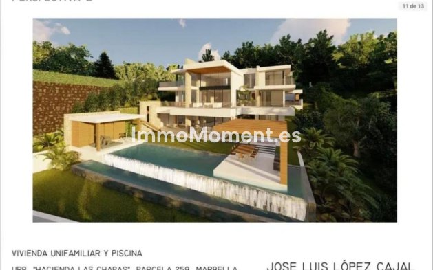 Reventa - Terreno - Marbella - Las Chapas