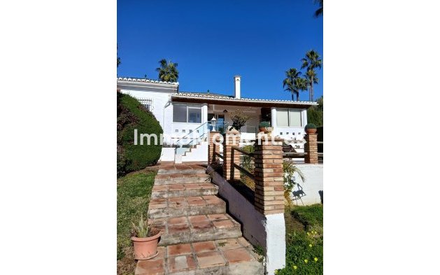 Bestaande woning - Villa - Estepona  - New Golden Mile