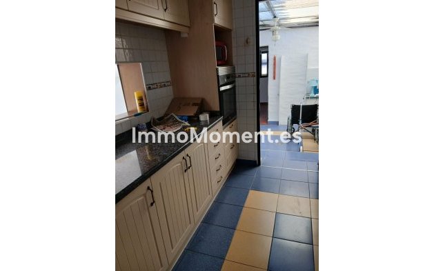 Bestaande woning - Villa - Estepona  - New Golden Mile