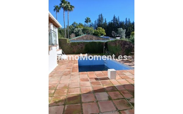 Bestaande woning - Villa - Estepona  - New Golden Mile