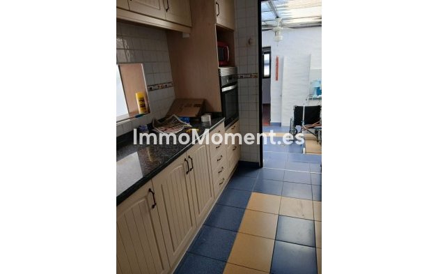 Bestaande woning - Villa - Estepona  - New Golden Mile