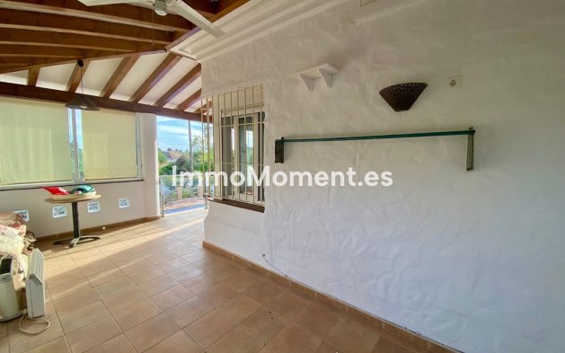 Bestaande woning - Villa - Estepona  - New Golden Mile
