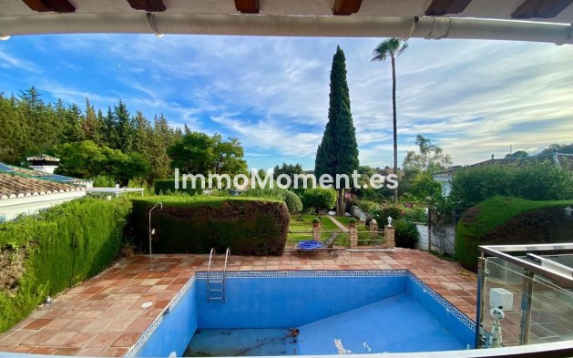 Bestaande woning - Villa - Estepona  - New Golden Mile