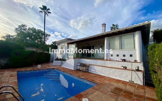 Bestaande woning - Villa - Estepona  - New Golden Mile