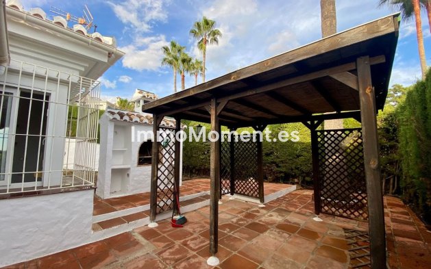 Bestaande woning - Villa - Estepona  - New Golden Mile