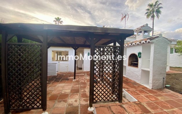 Bestaande woning - Villa - Estepona  - New Golden Mile