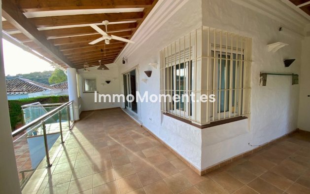 Bestaande woning - Villa - Estepona  - New Golden Mile