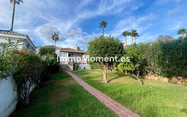 Bestaande woning - Villa - Estepona  - New Golden Mile