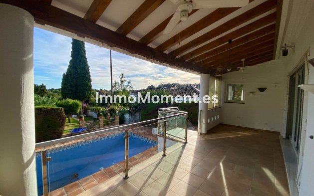 Bestaande woning - Villa - Estepona  - New Golden Mile