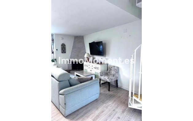 Revente - Maison mitoyenne - Marbella - Marbella Centro