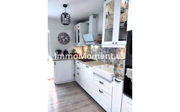 Revente - Maison mitoyenne - Marbella - Marbella Centro