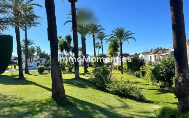 Revente - Maison mitoyenne - Marbella - Marbella Centro