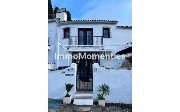 Revente - Maison mitoyenne - Marbella - Marbella Centro