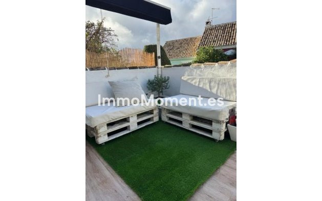 Revente - Maison mitoyenne - Marbella - Marbella Centro