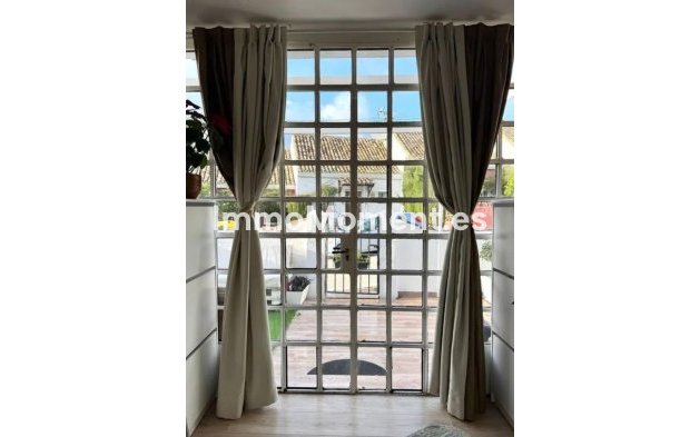 Revente - Maison mitoyenne - Marbella - Marbella Centro