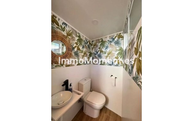 Revente - Maison mitoyenne - Marbella - Marbella Centro