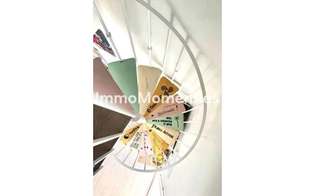 Revente - Maison mitoyenne - Marbella - Marbella Centro