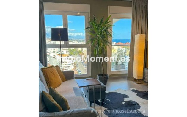 Wiederverkauf - Wohnung - Estepona  - Estepona Centro