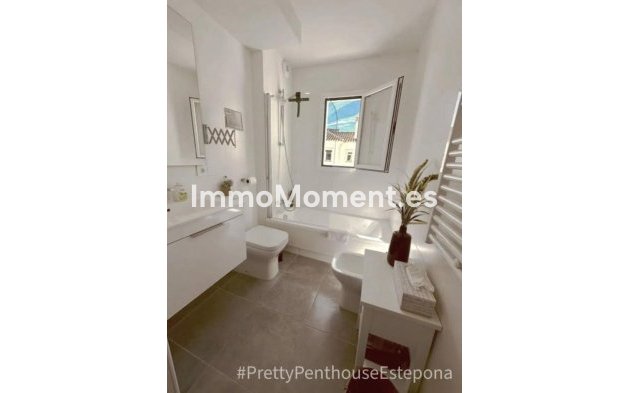 Wiederverkauf - Wohnung - Estepona  - Estepona Centro