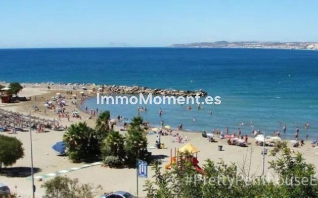 Wiederverkauf - Wohnung - Estepona  - Estepona Centro