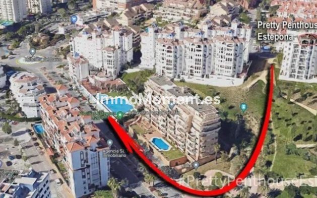 Wiederverkauf - Wohnung - Estepona  - Estepona Centro