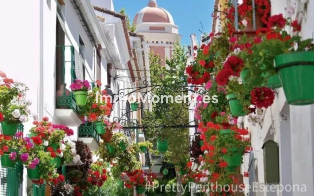Wiederverkauf - Wohnung - Estepona  - Estepona Centro