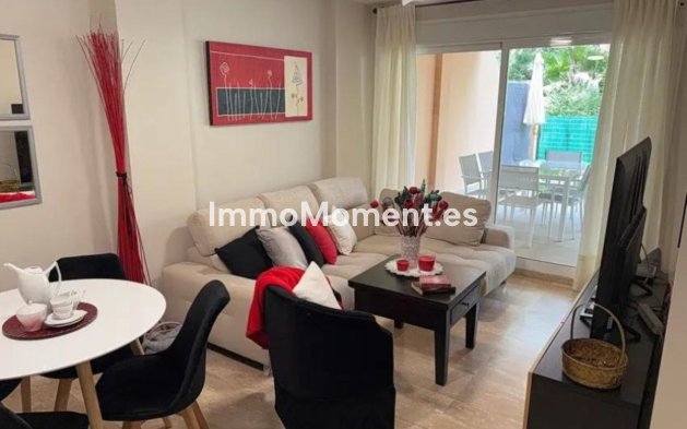 Resale - Apartment - Marbella - Las Chapas