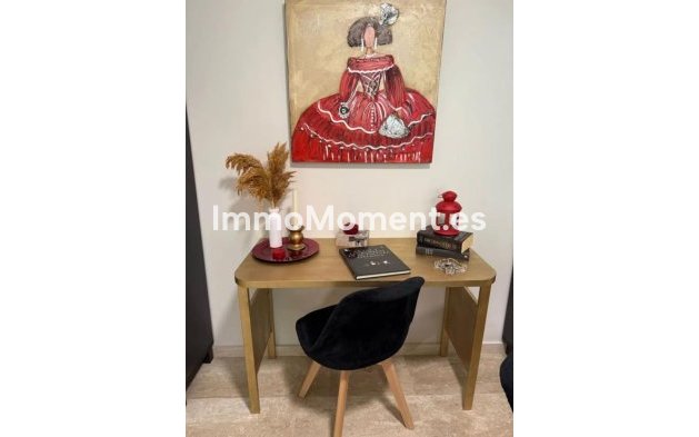 Resale - Apartment - Marbella - Las Chapas