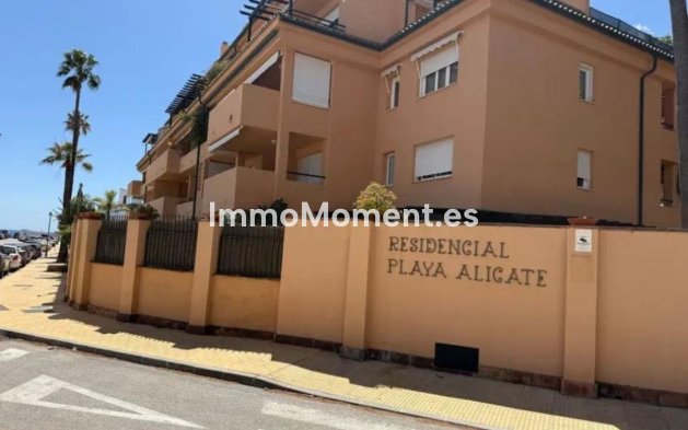 Resale - Apartment - Marbella - Las Chapas
