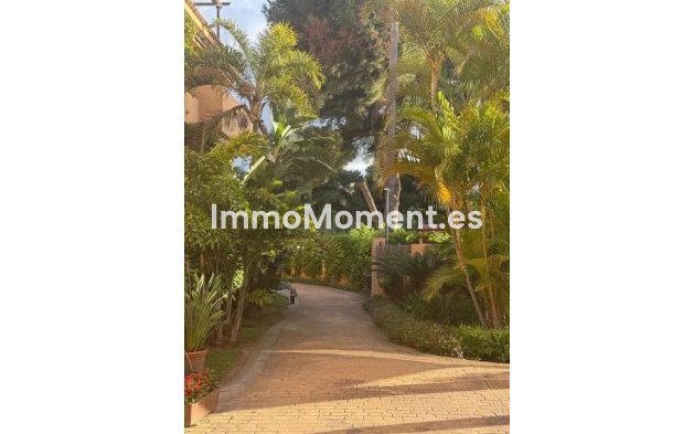 Resale - Apartment - Marbella - Las Chapas
