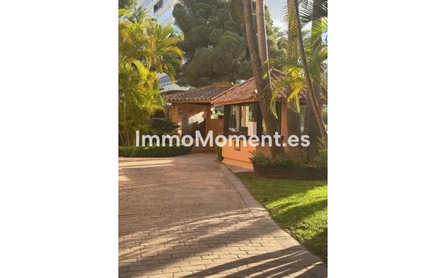 Resale - Apartment - Marbella - Las Chapas