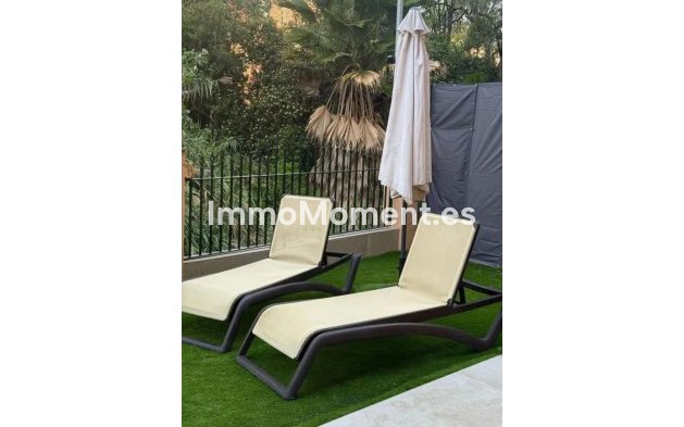 Resale - Apartment - Marbella - Las Chapas