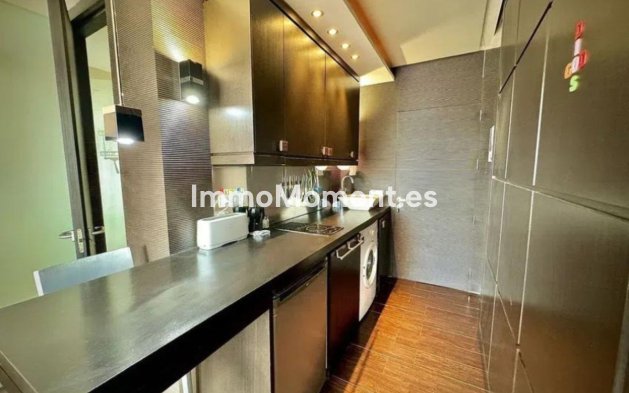 Wiederverkauf - Wohnung - Marbella - Nueva Andalucía