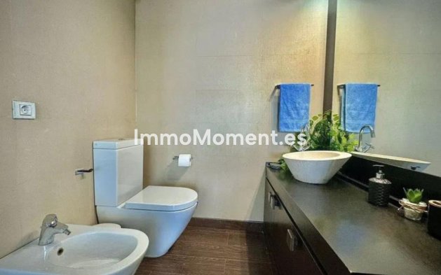 Wiederverkauf - Wohnung - Marbella - Nueva Andalucía