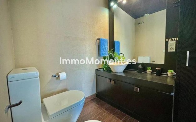 Wiederverkauf - Wohnung - Marbella - Nueva Andalucía