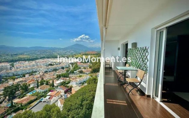Wiederverkauf - Wohnung - Marbella - Nueva Andalucía