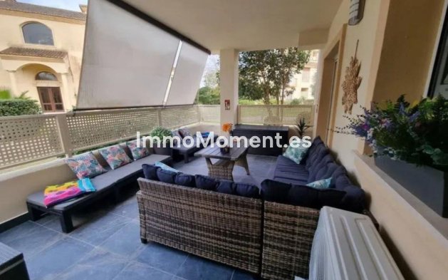 Bestaande woning - Appartement - Sotogrande - San Roque