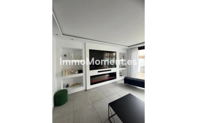 Revente - Maison mitoyenne - Marbella - Marbella Centro