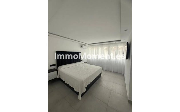 Revente - Maison mitoyenne - Marbella - Marbella Centro