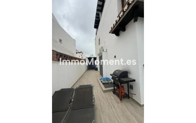 Revente - Maison mitoyenne - Marbella - Marbella Centro
