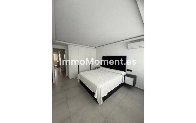 Revente - Maison mitoyenne - Marbella - Marbella Centro
