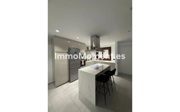 Revente - Maison mitoyenne - Marbella - Marbella Centro