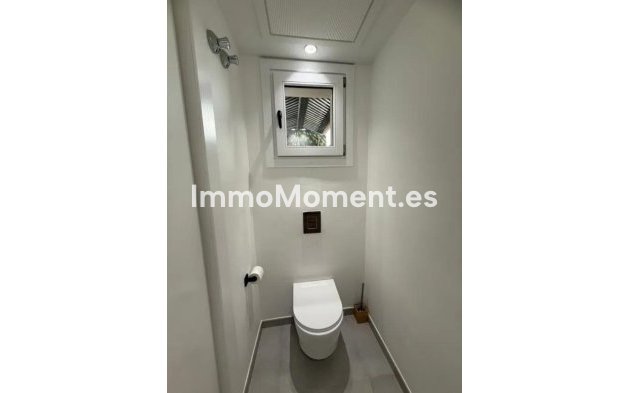 Revente - Maison mitoyenne - Marbella - Marbella Centro