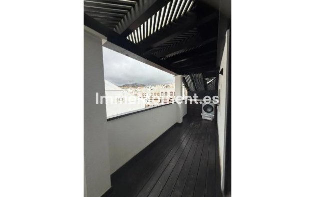 Revente - Maison mitoyenne - Marbella - Marbella Centro