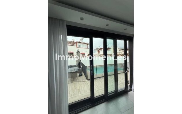 Revente - Maison mitoyenne - Marbella - Marbella Centro