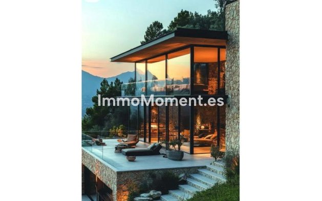 Resale - Land - Casares - Casares Playa